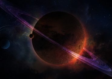 Por qué algunos planetas tienen anillos