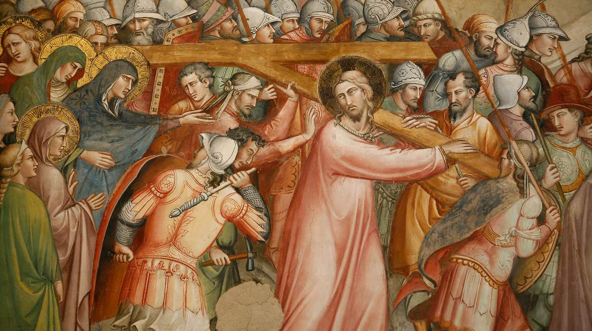Por qué Jesús de Nazaret fue crucificado