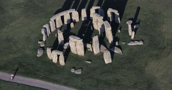 Piedra del Altar de Stonehenge