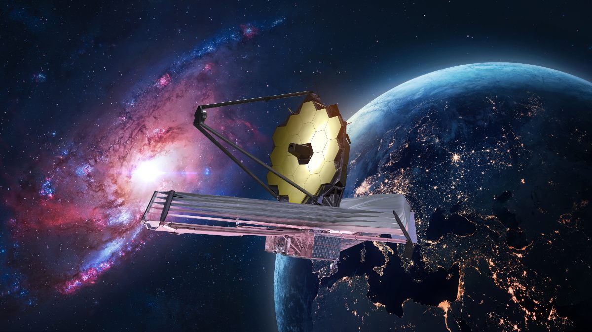 Telescopio Espacial James Webb: historia de su origen y nombre