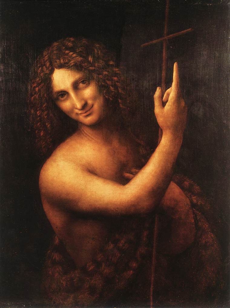 San Juan Bautista Da Vinci