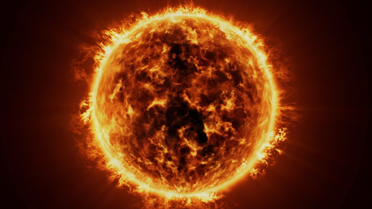 El Sol: así es la sistema de planetario nuestro estrella