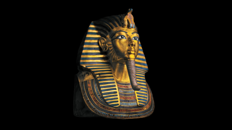 maldición de Tutankamón