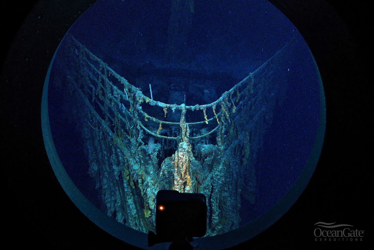 Qué pasó con Titán, el submarino que desapareció en su expedición al  Titanic? | National Geographic en Español