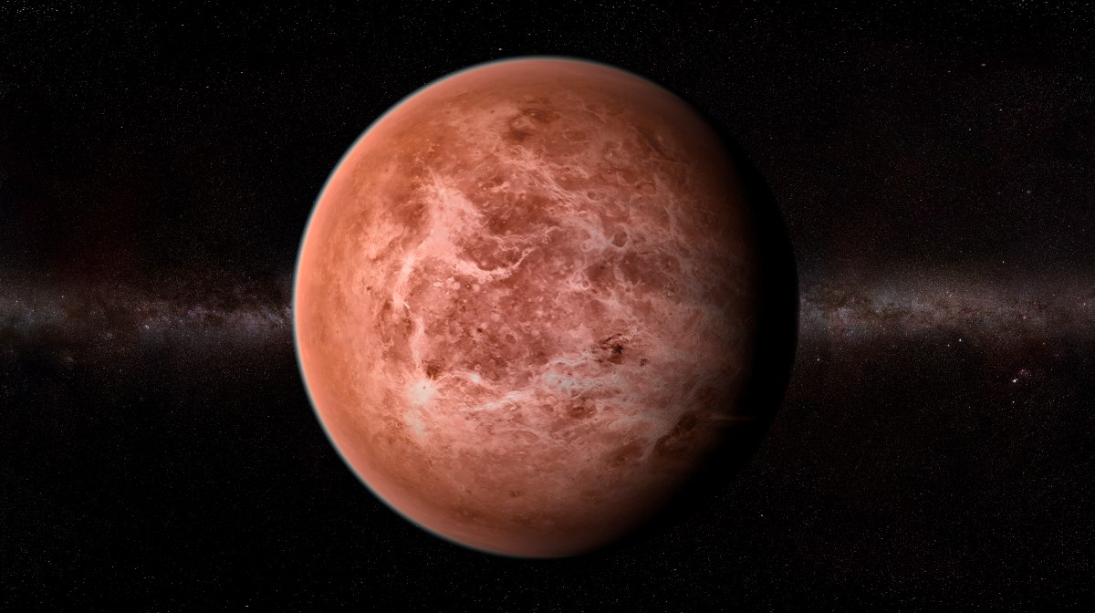 This is the hottest planet in the solar system