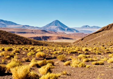 El Atacama, el desierto más árido de la Tierra
