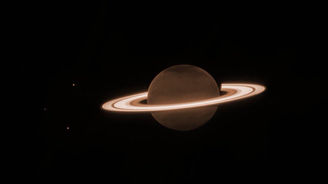 Saturno James Webb