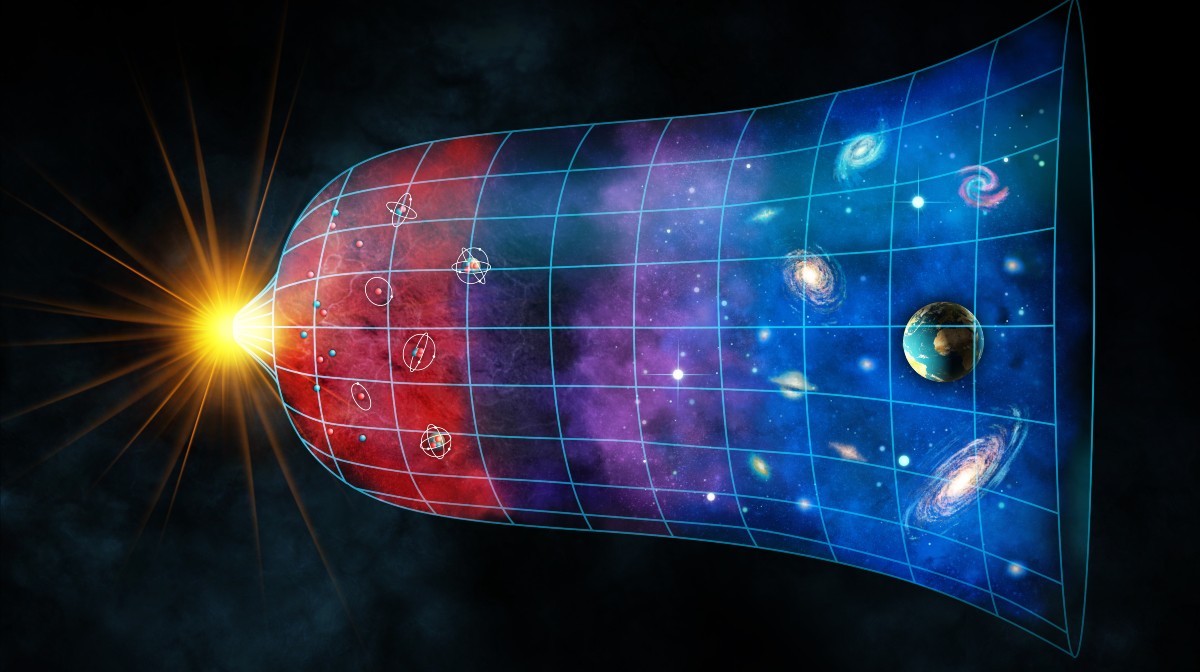 Expansión del Universo podría ser una ilusión