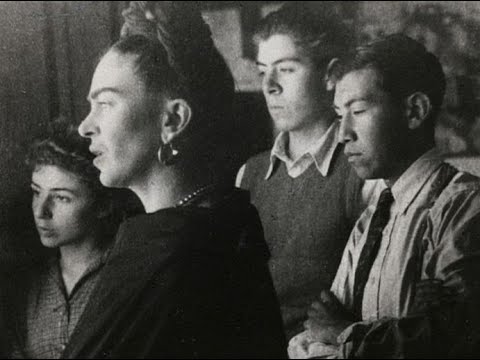 los fridos alumnos frida kahlo