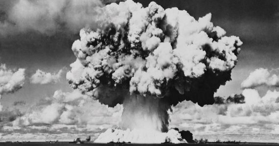 oppenheimer bomba atomica