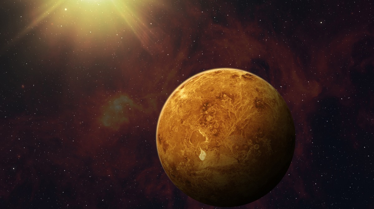 Por qué Venus es el planeta más caliente