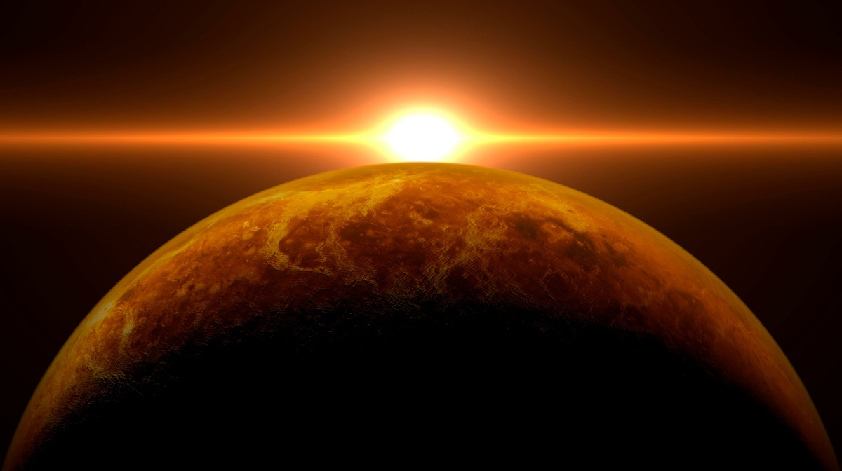 Why is Venus the hottest planet if it is farthest from the sun?