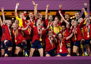 Historia de la Copa Mundial Femenina de la FIFA