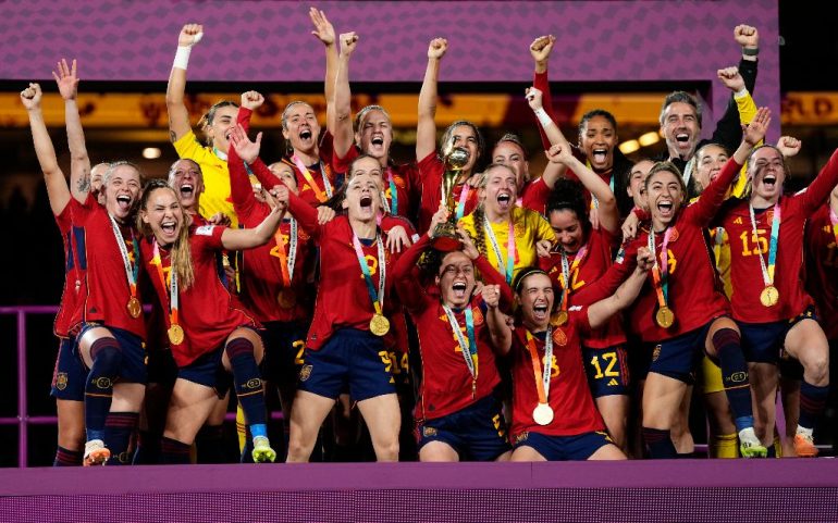 Historia de la Copa Mundial Femenina de la FIFA