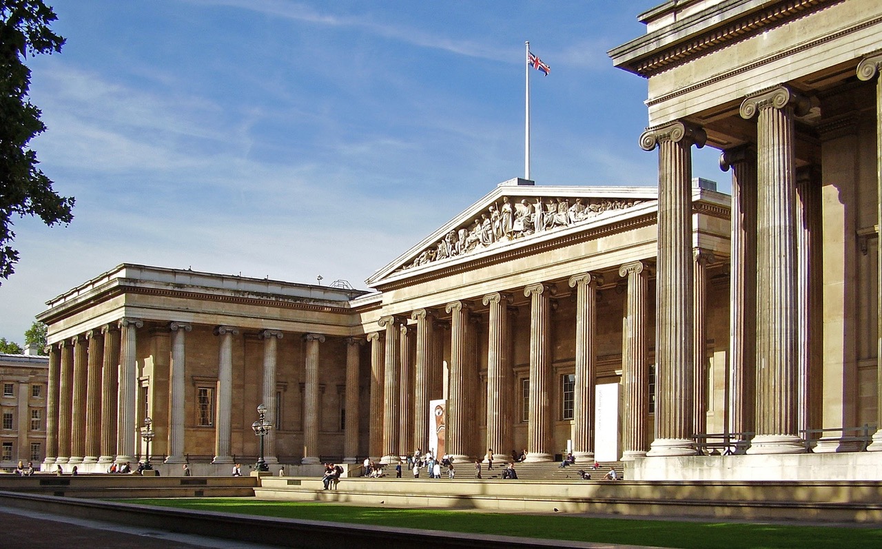 Museo Británico robo