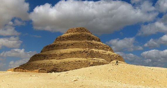 Piramides egipcias