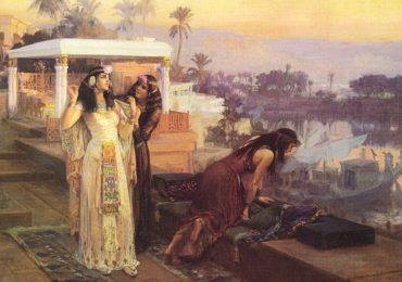 Recrean el perfume de Cleopatra