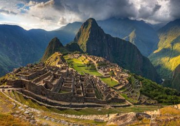 Habitantes de Machu Picchu