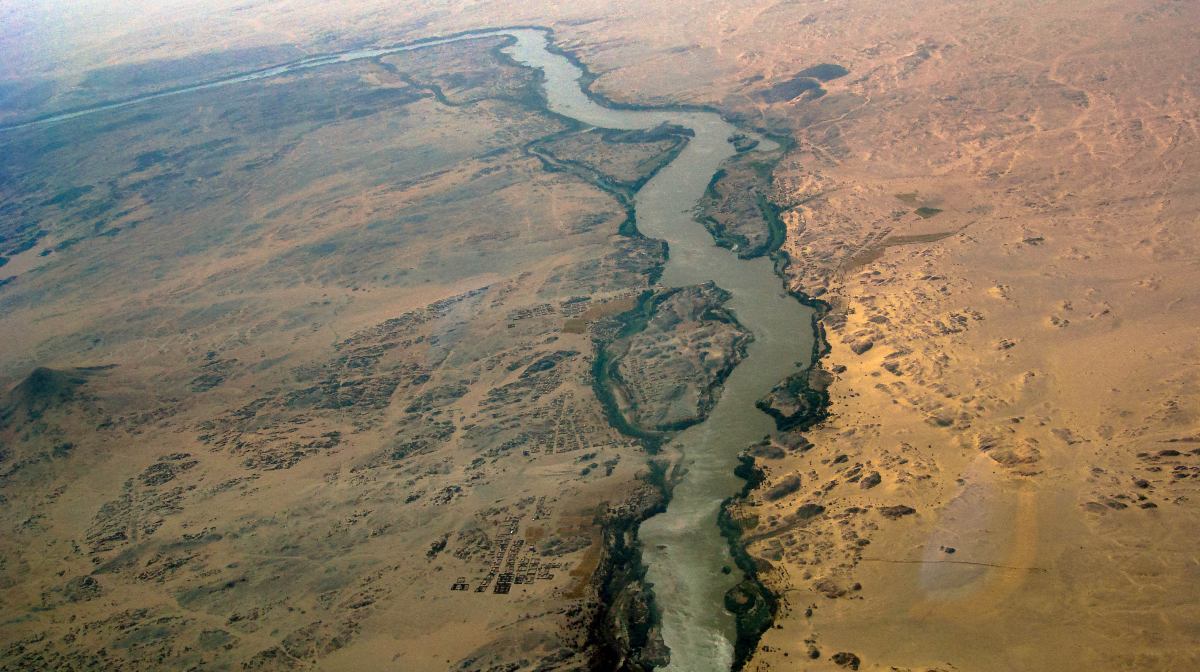 El río más largo del mundo