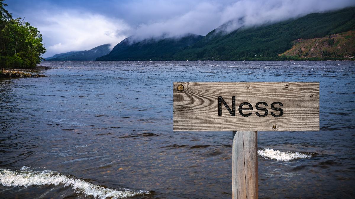 Búsqueda del monstruo del Lago Ness