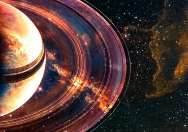 anillos de Saturno