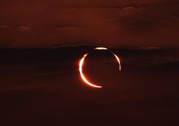 Cómo ver el eclipse anular de Sol este 14 de octubre