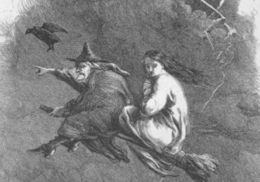 La historia detrás de la vestimenta de las brujas