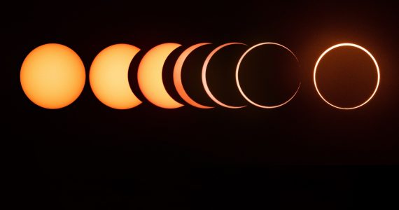 Cuál es la diferencia entre un eclipse anular y un eclipse total