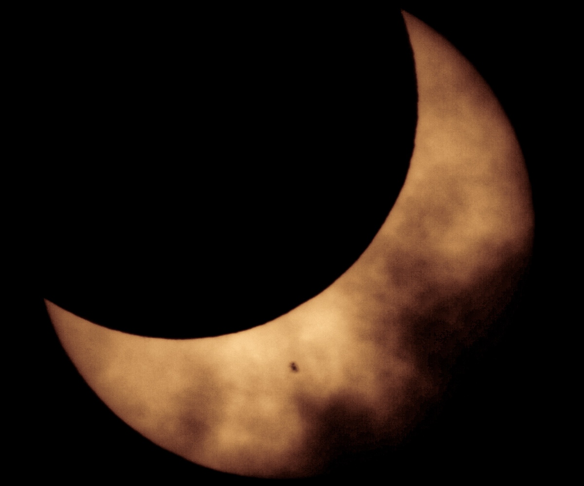 eclipse solar anular de este 14 de octubre