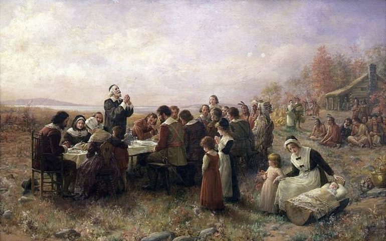 El mito que envuelve al famoso Día de Acción de Gracias