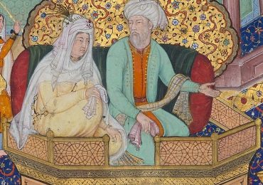 borte-la-esposa-de-genghis-khan-una-pieza-clave-para-el-imperio-mongol