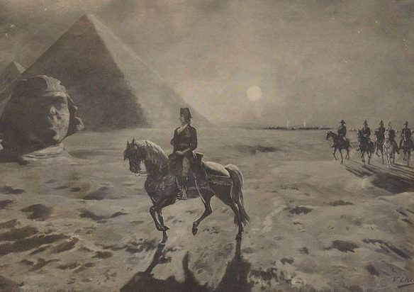 napoleon-bonaparte-no-disparo-a-las-piramides-de-giza-en-su-campaña-en-egipto