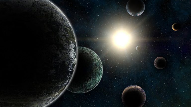 Exoplanetas de nuestra galaxia