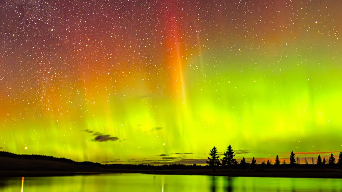mejores auroras boreales