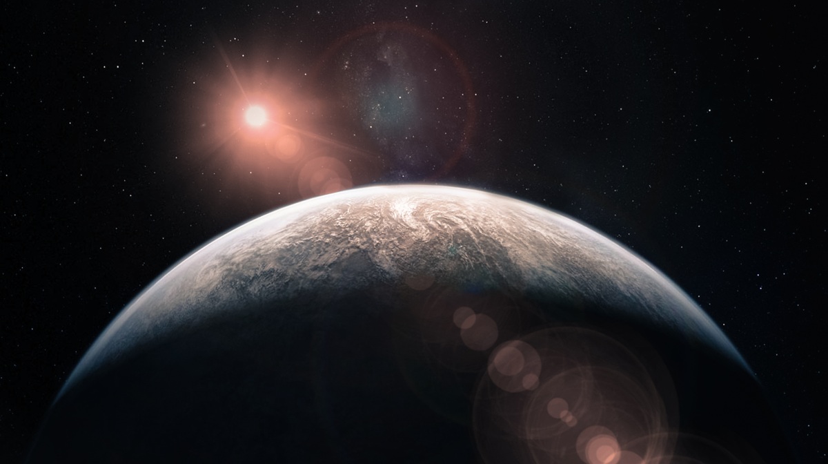 Mercurio, il pianeta più vicino al Sole, potrebbe ospitare la vita