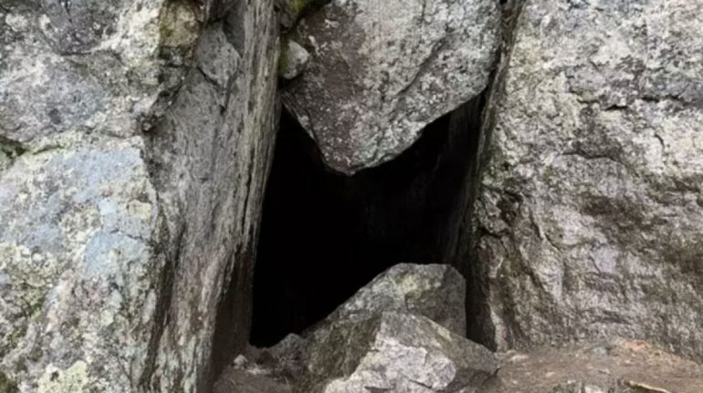 cueva de Finlandia