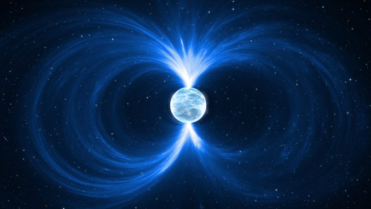 Así son las estrellas de neutrones, el último suspiro estelar