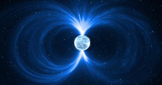 las estrellas de neutrones