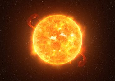 Betelgeuse, la supergigante roja