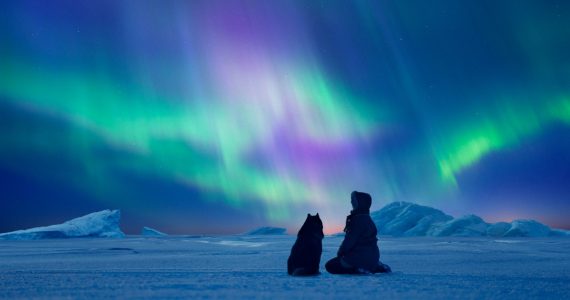 mejores lugares para ver auroras boreales