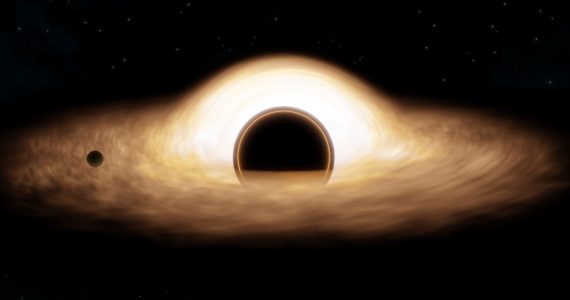 Cuántos agujeros negros hay en la Vía Láctea, nuestra galaxia
