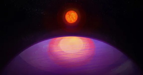 formación de planetas