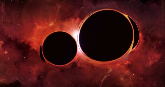 todos los agujeros negros son igual de peligrosos