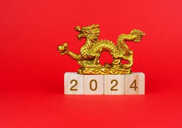 Año nuevo chino 2024, año del dragón de madera