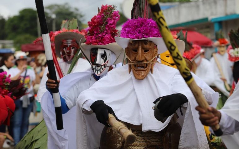 Danza del pochó: La rebelión maya contra un dios malvado