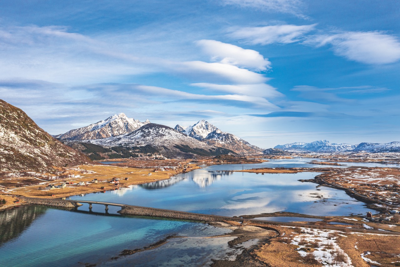 Nordland, Noruega: Innovación autónoma en el círculo ártico