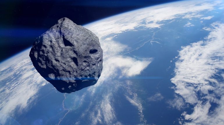 asteroide Alemania