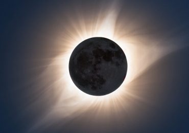Eclipse total de Sol 2024