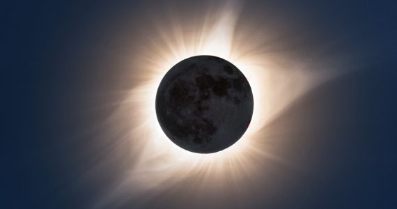 Eclipse total de Sol 2024