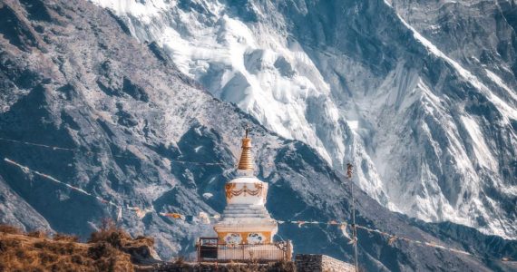 Himalaya podría partir al Tíbet